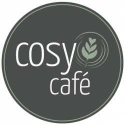 Cosy Cafe Logo